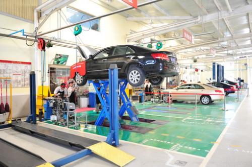 廣豐全國174家銷售店同步開啟開放式品牌體驗，打造沉浸式購車新體驗